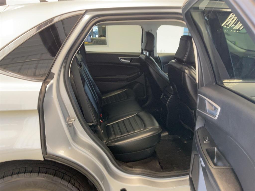 used 2023 Ford Edge car, priced at $27,837