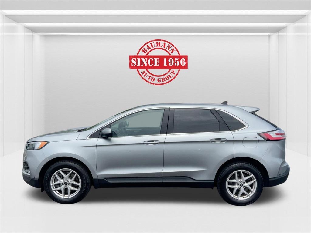 used 2023 Ford Edge car, priced at $27,837