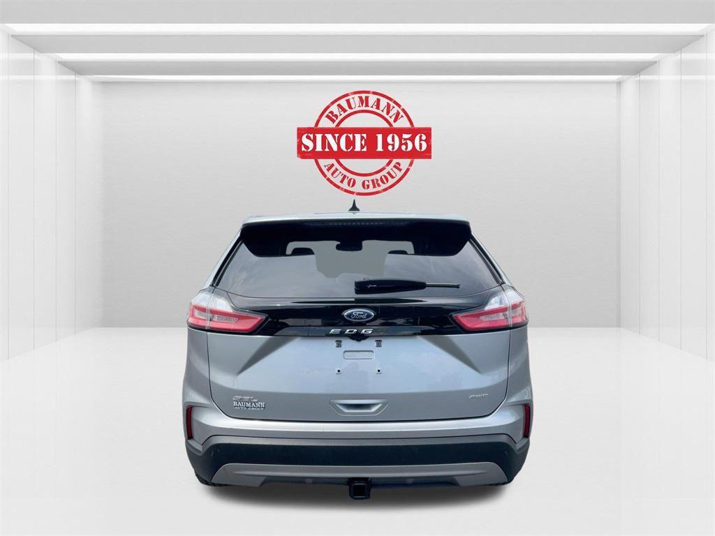 used 2023 Ford Edge car, priced at $27,837