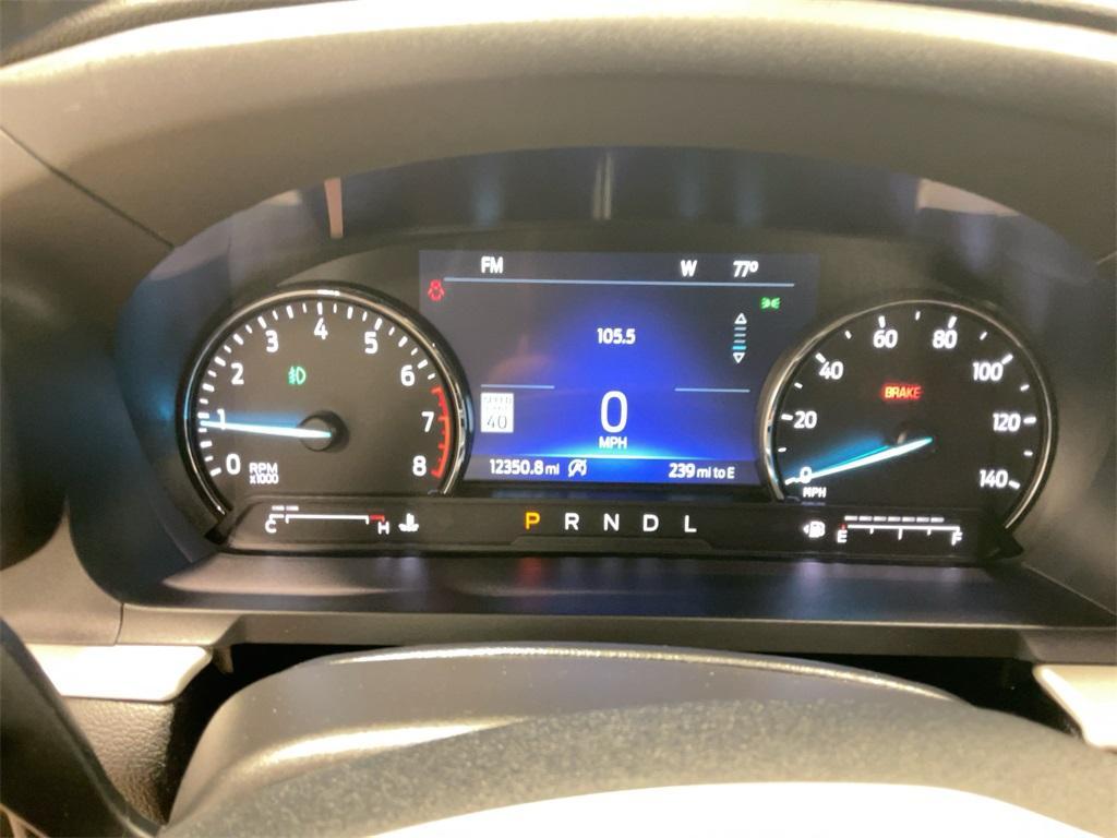 used 2023 Ford Explorer car, priced at $35,000