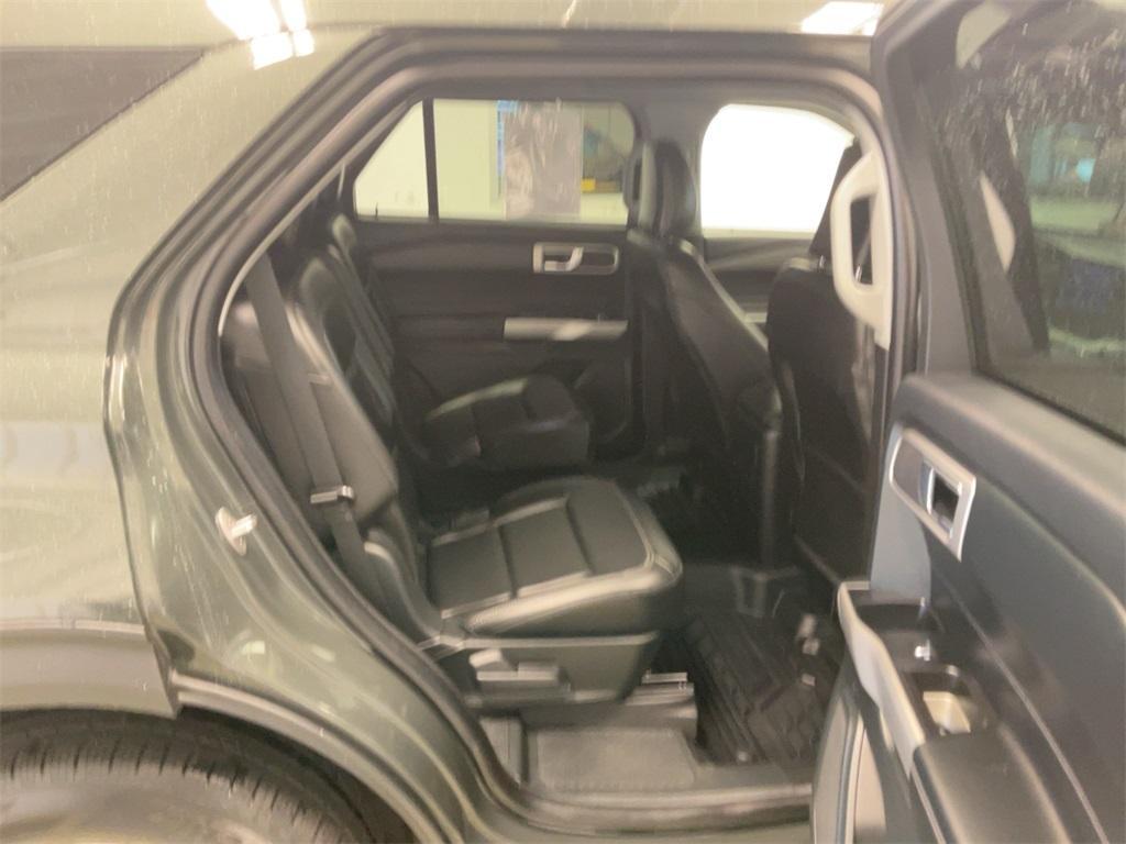 used 2023 Ford Explorer car, priced at $35,000