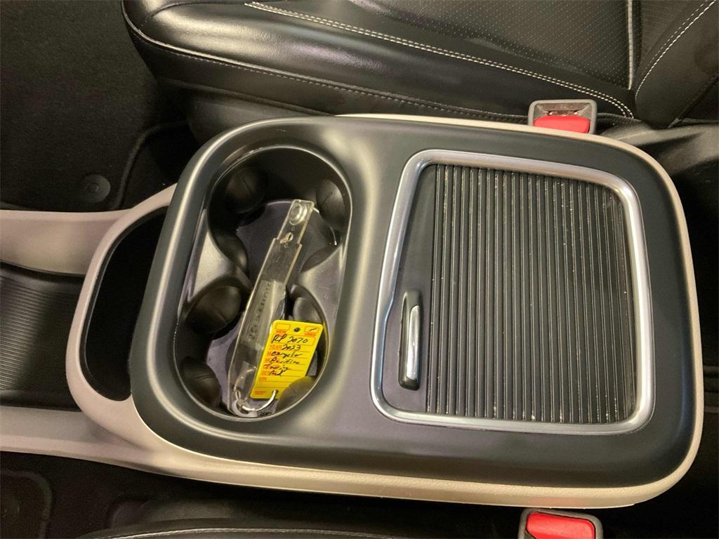 used 2023 Chrysler Pacifica car, priced at $23,750