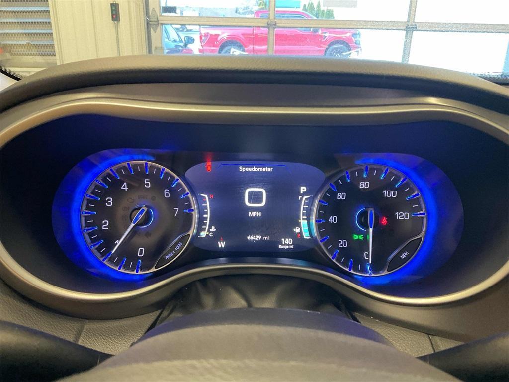 used 2023 Chrysler Pacifica car, priced at $23,750
