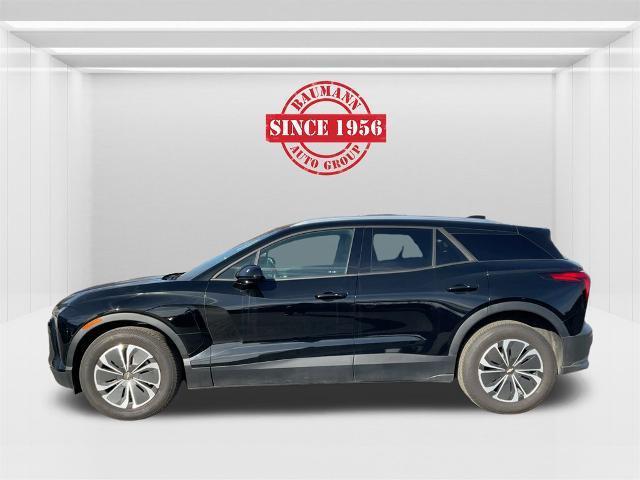 used 2025 Chevrolet Blazer EV car, priced at $32,432