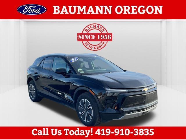 used 2025 Chevrolet Blazer EV car, priced at $33,400