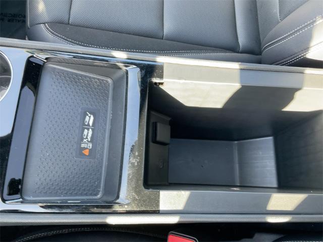 used 2025 Chevrolet Blazer EV car, priced at $32,432