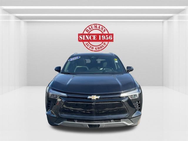 used 2025 Chevrolet Blazer EV car, priced at $32,432