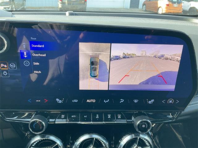 used 2025 Chevrolet Blazer EV car, priced at $32,432