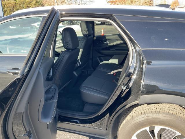 used 2025 Chevrolet Blazer EV car, priced at $32,432