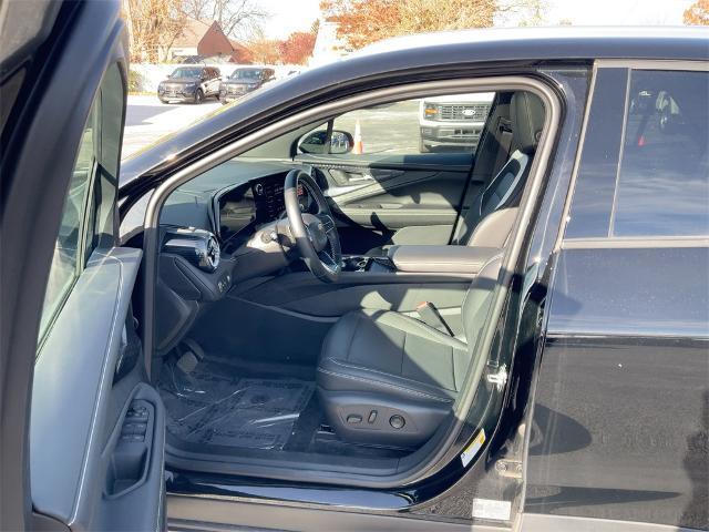 used 2025 Chevrolet Blazer EV car, priced at $32,432