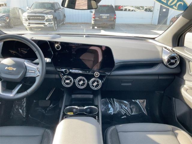 used 2025 Chevrolet Blazer EV car, priced at $32,432