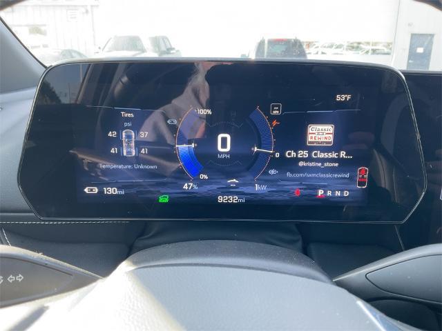 used 2025 Chevrolet Blazer EV car, priced at $32,432