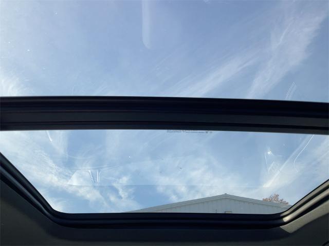 used 2025 Chevrolet Blazer EV car, priced at $32,432