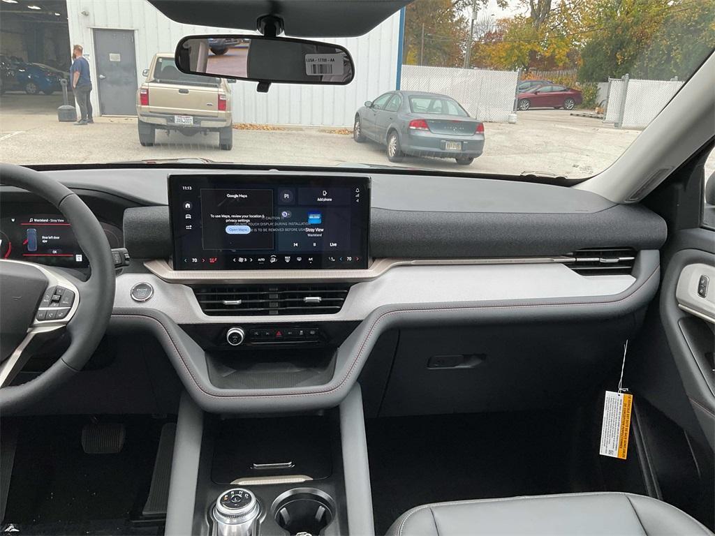 new 2025 Ford Explorer car, priced at $46,045
