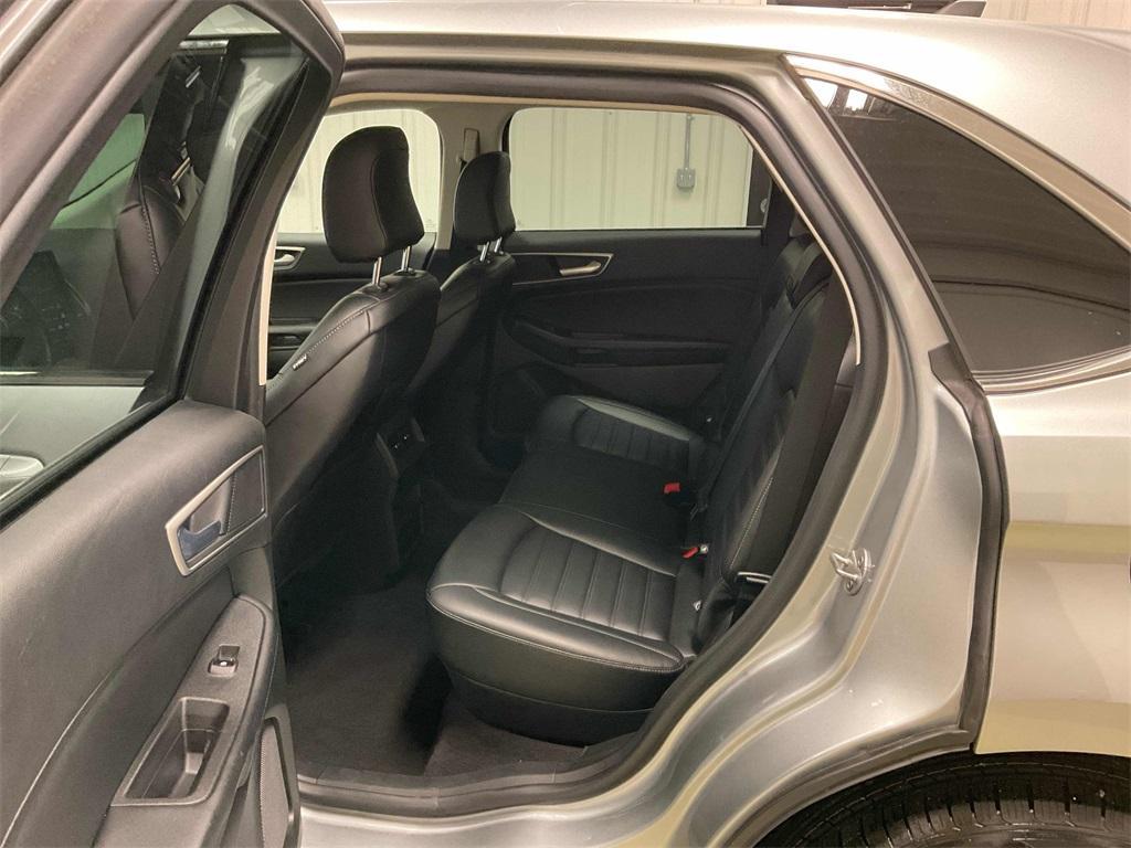 used 2023 Ford Edge car, priced at $21,986