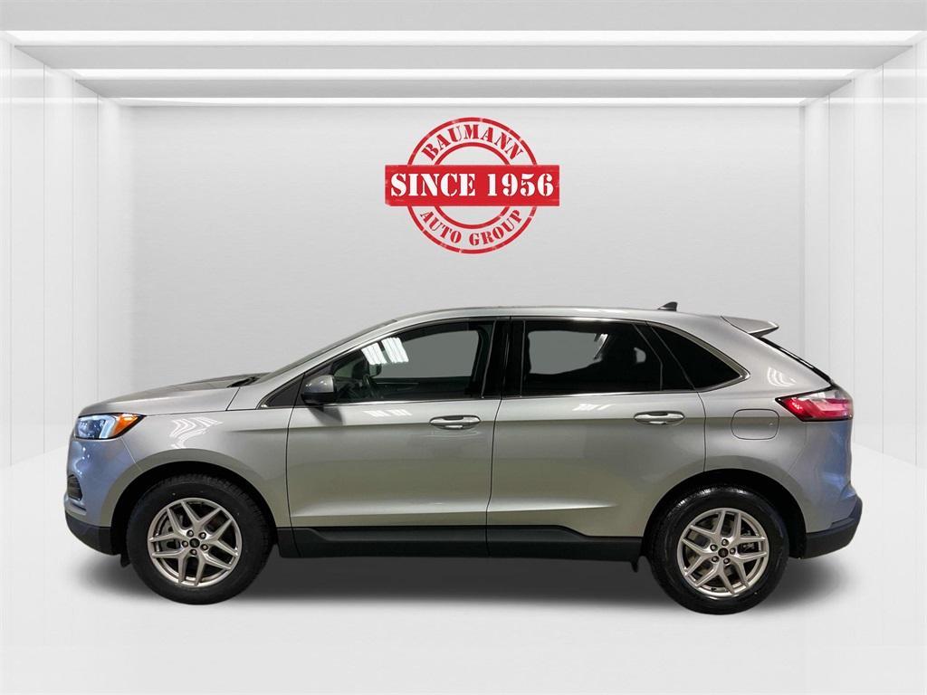 used 2023 Ford Edge car, priced at $21,986