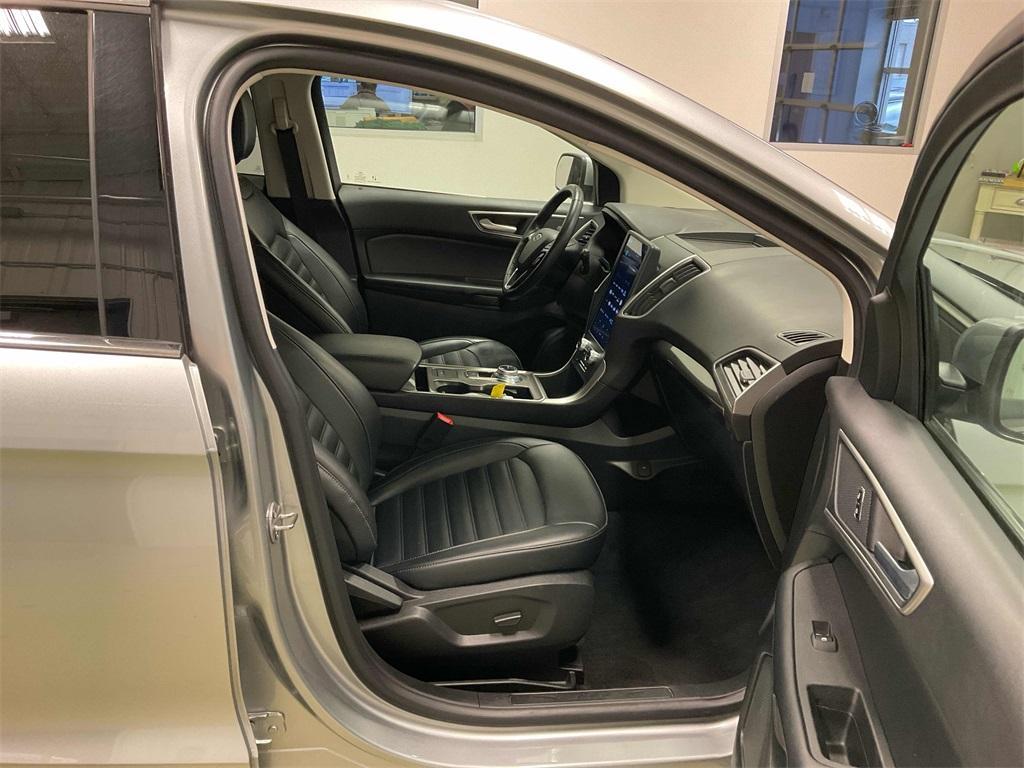 used 2023 Ford Edge car, priced at $21,986