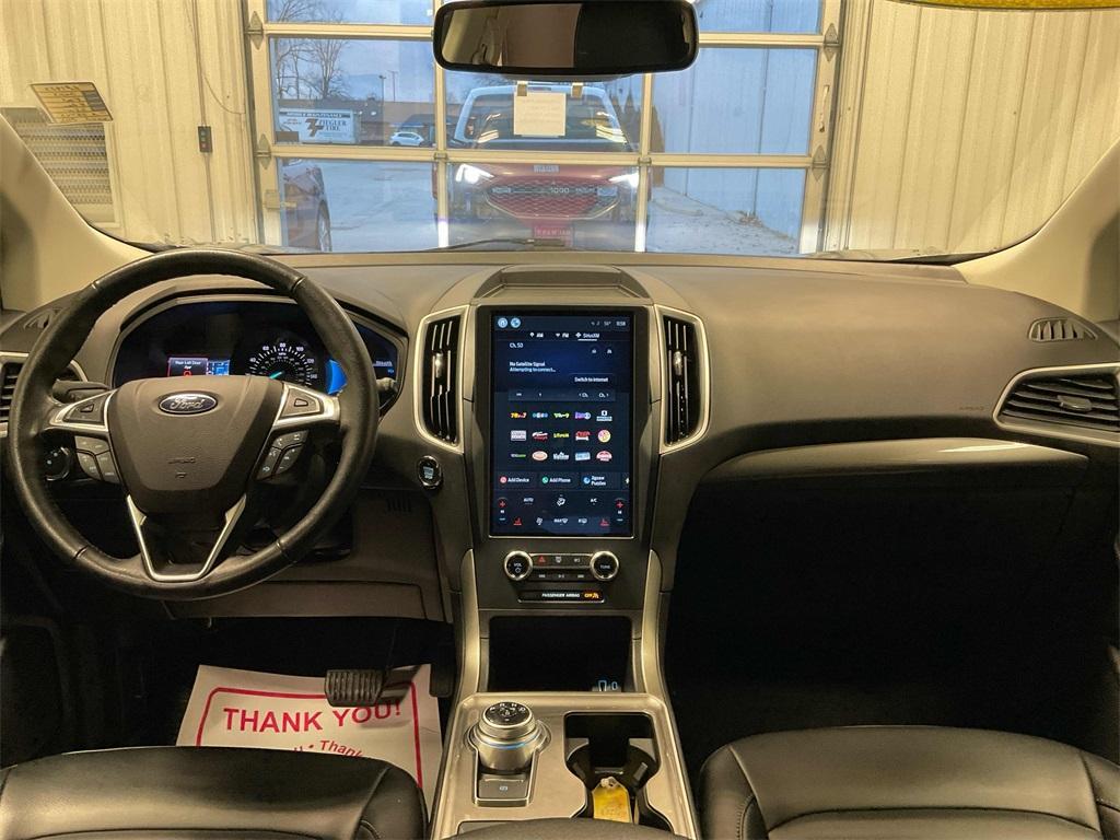 used 2023 Ford Edge car, priced at $21,986