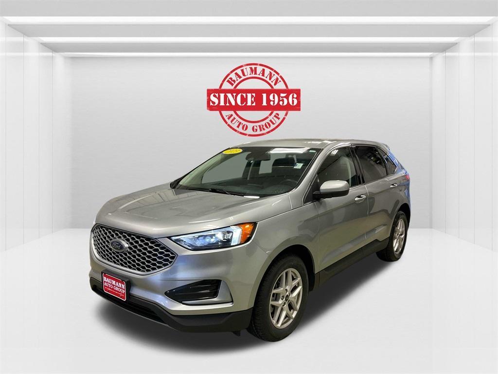 used 2023 Ford Edge car, priced at $21,986