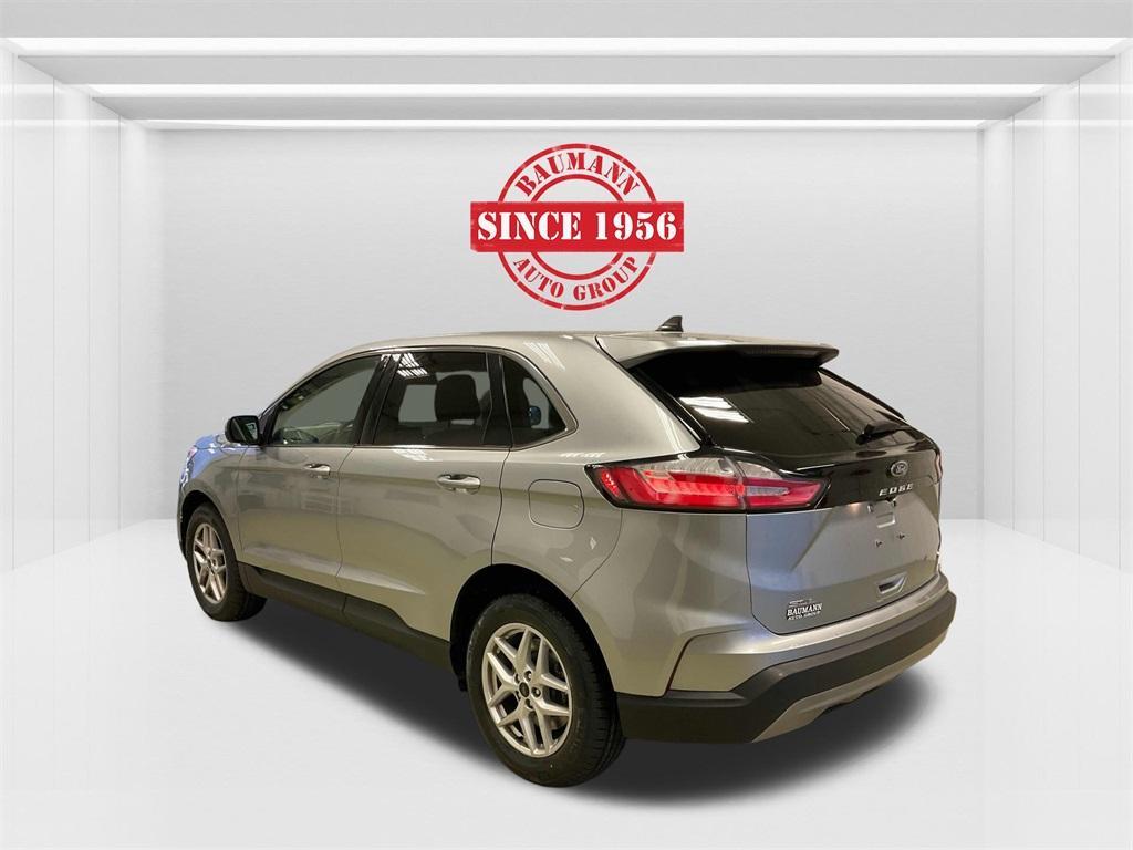 used 2023 Ford Edge car, priced at $21,986
