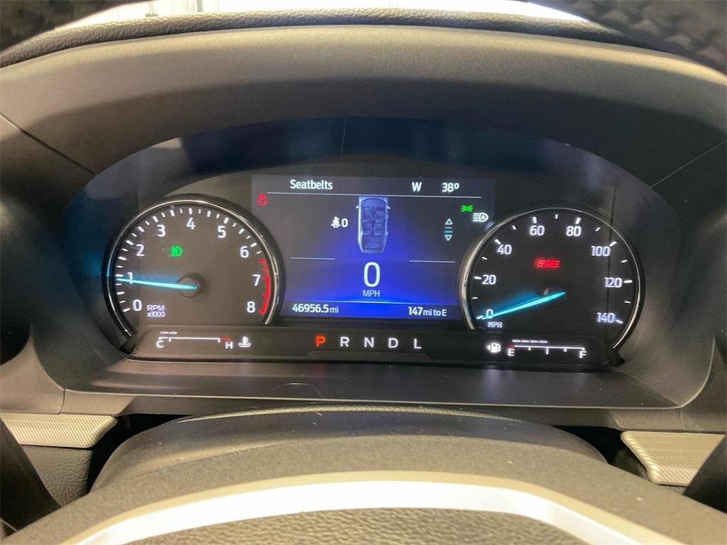 used 2023 Ford Explorer car, priced at $29,999