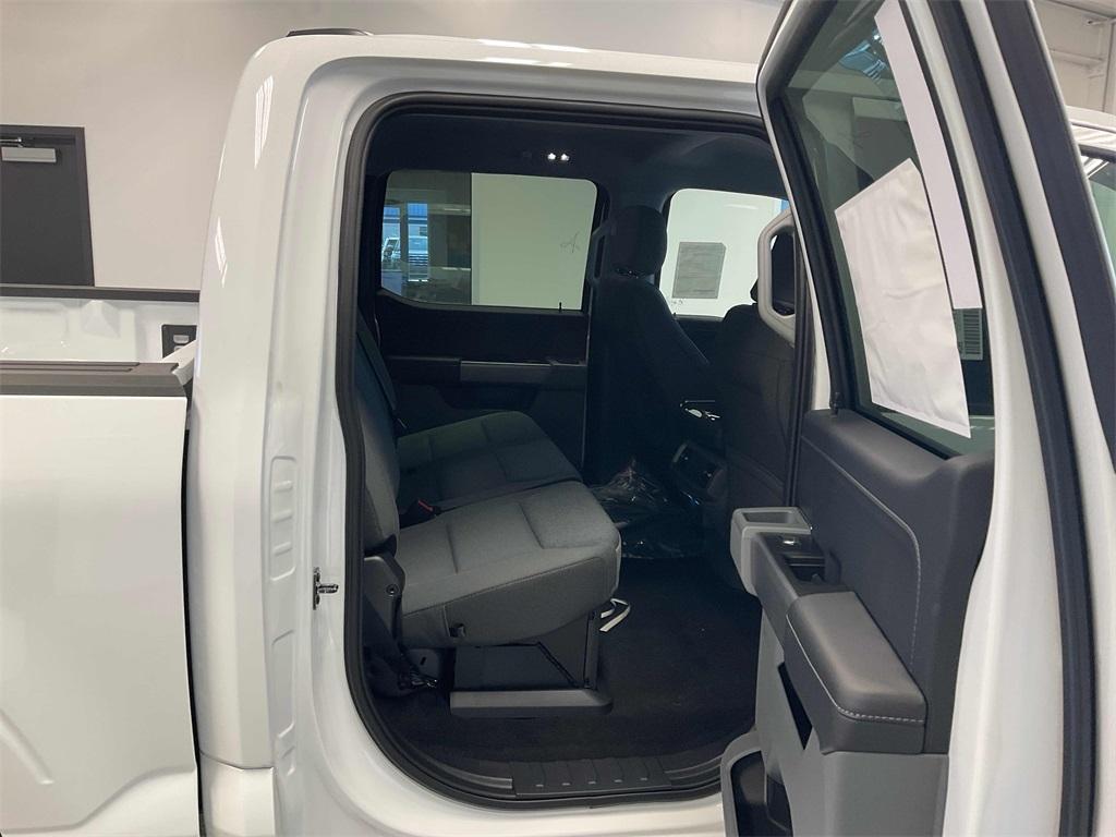 new 2025 Ford F-150 car, priced at $58,045