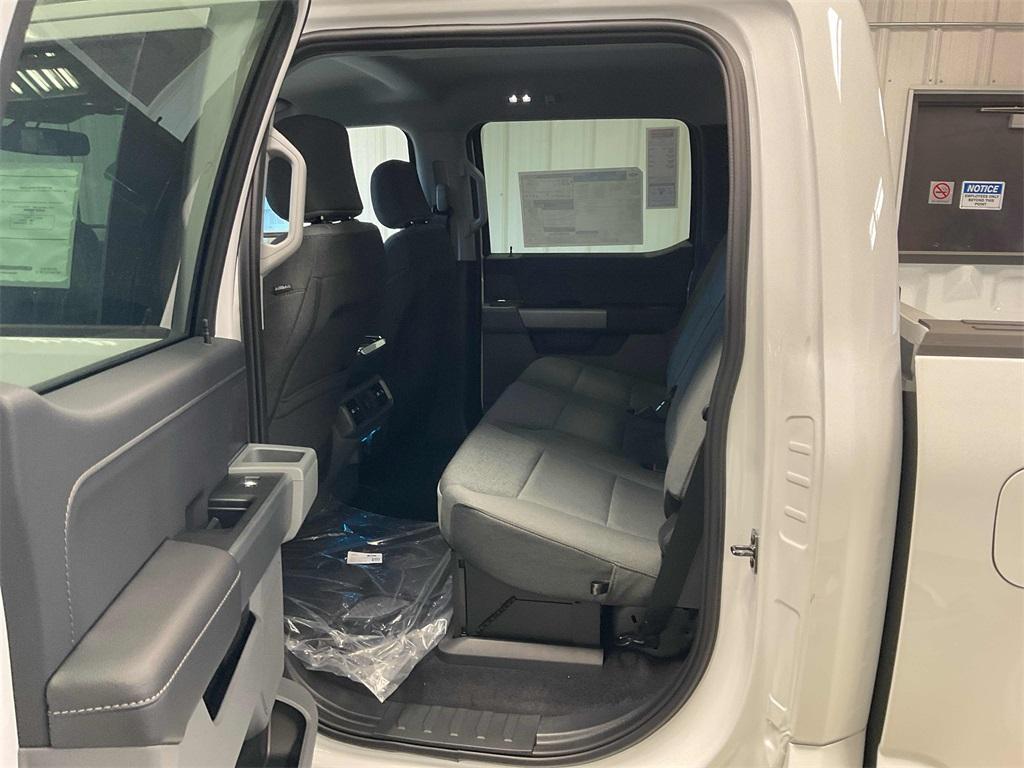 new 2025 Ford F-150 car, priced at $58,045