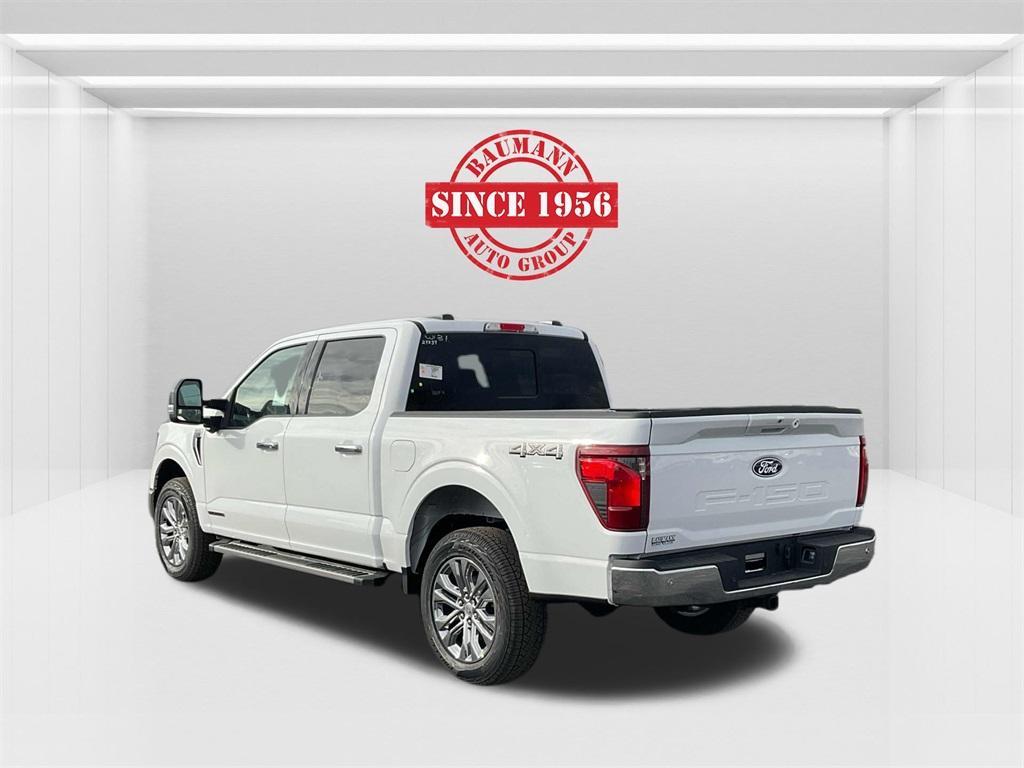 new 2025 Ford F-150 car, priced at $58,045