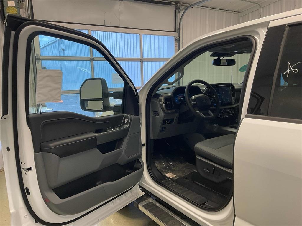 new 2025 Ford F-150 car, priced at $58,045