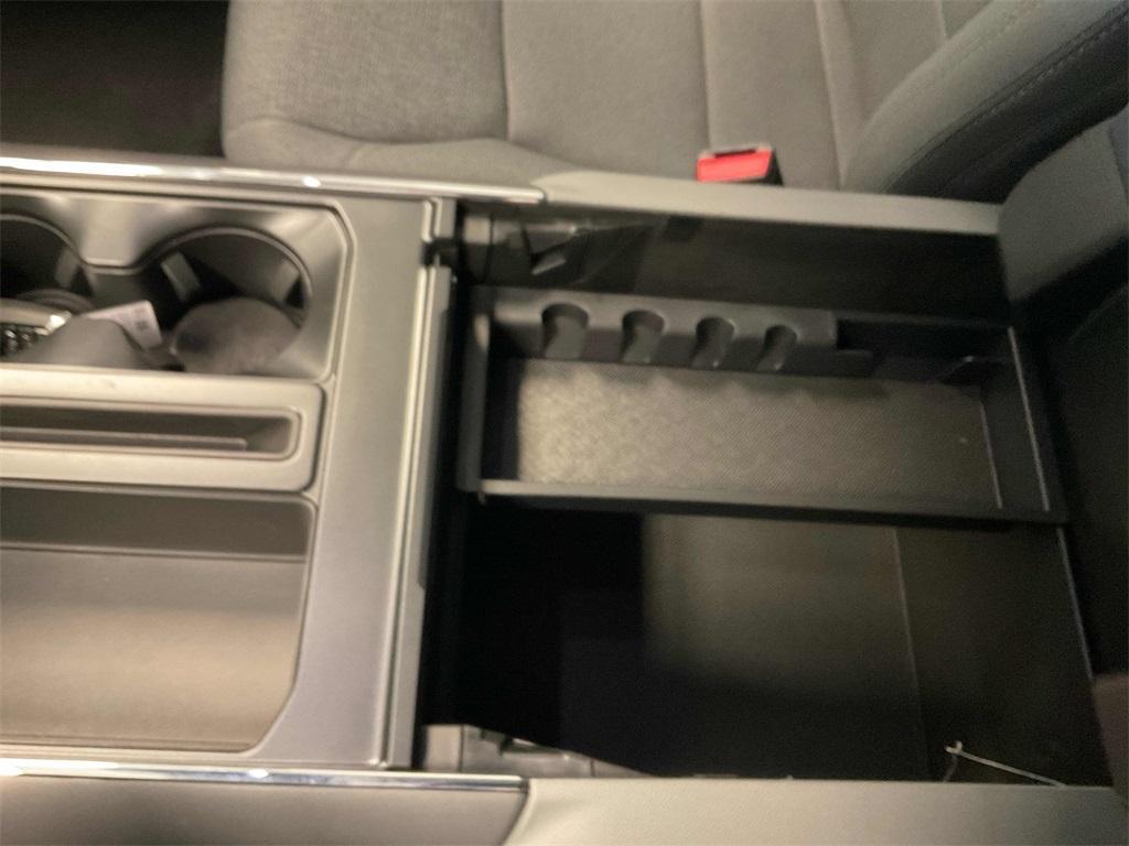 new 2025 Ford F-150 car, priced at $58,045