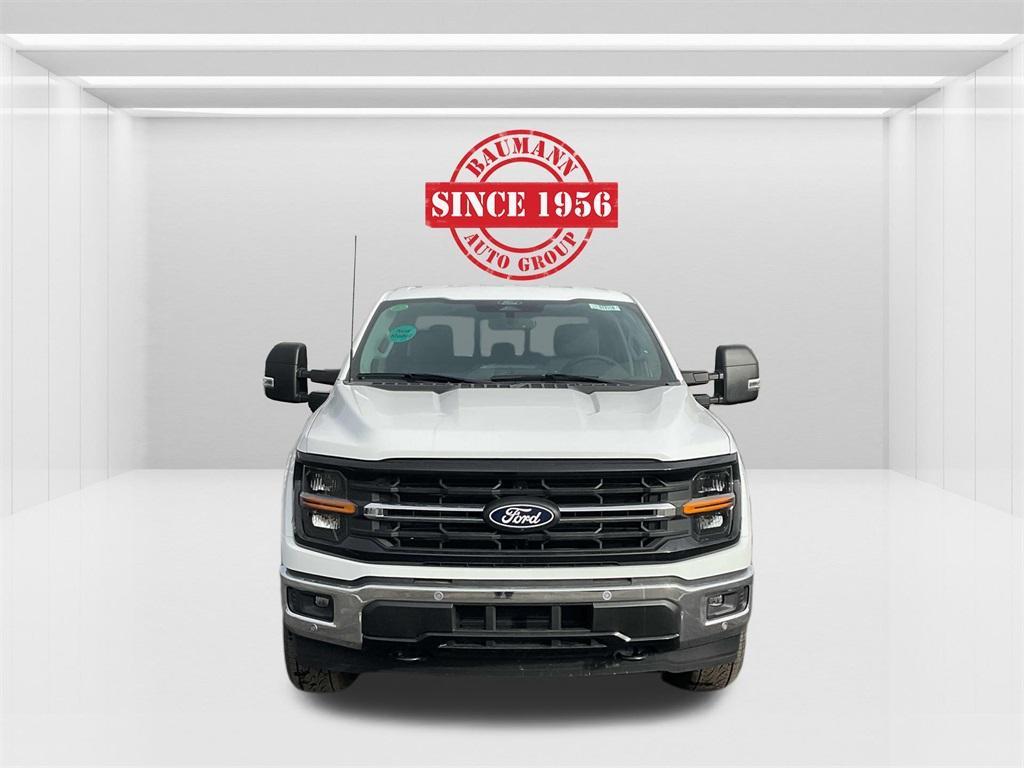 new 2025 Ford F-150 car, priced at $58,045