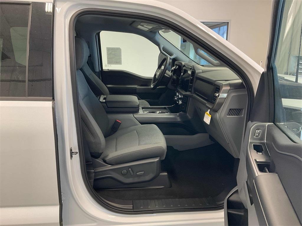 new 2025 Ford F-150 car, priced at $58,045