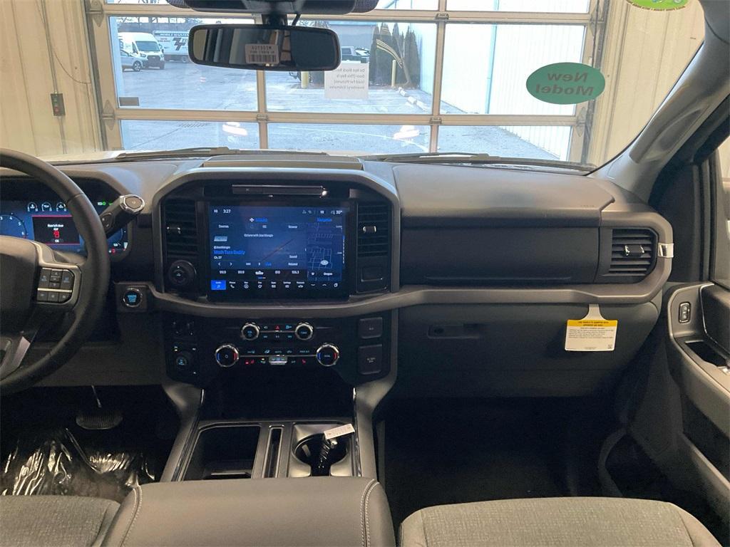 new 2025 Ford F-150 car, priced at $58,045