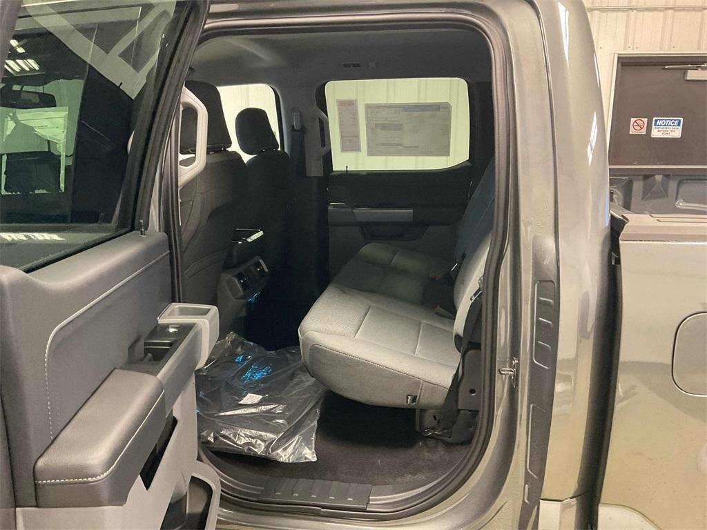 new 2025 Ford F-150 car, priced at $55,214