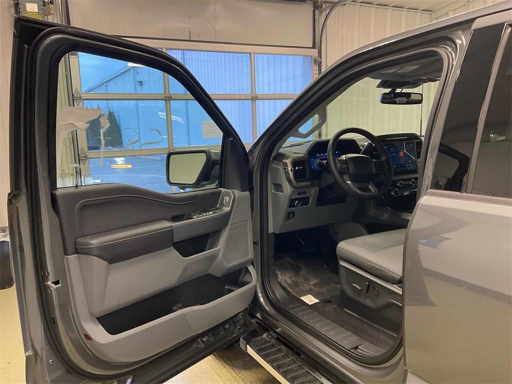 new 2025 Ford F-150 car, priced at $55,214