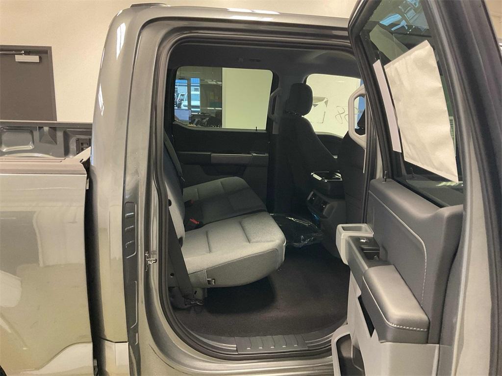 new 2025 Ford F-150 car, priced at $55,214