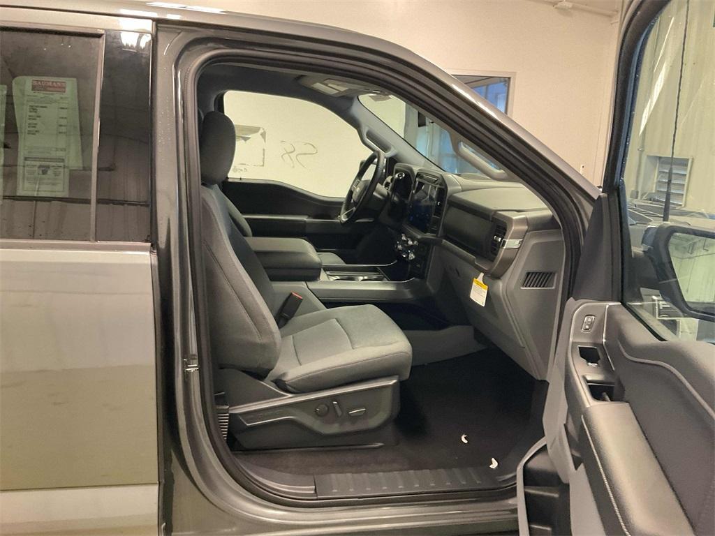 new 2025 Ford F-150 car, priced at $55,214