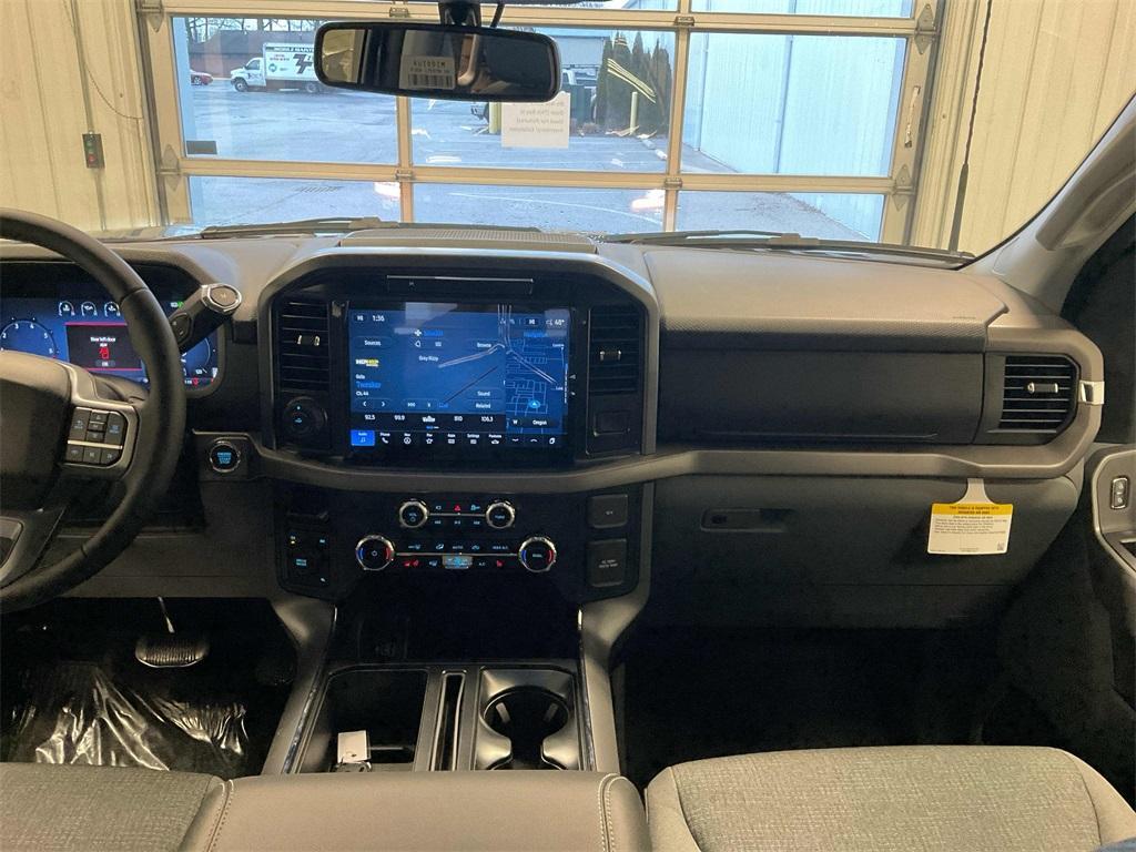 new 2025 Ford F-150 car, priced at $55,214