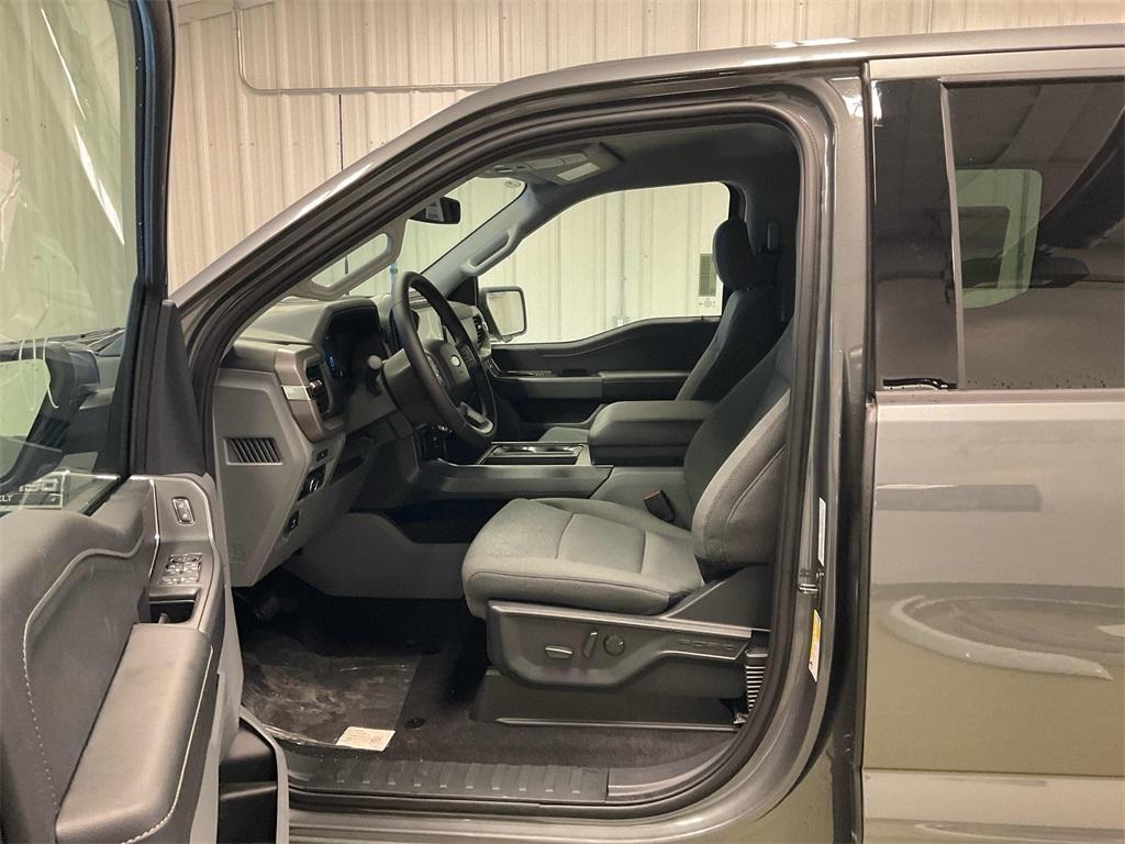 new 2025 Ford F-150 car, priced at $55,214