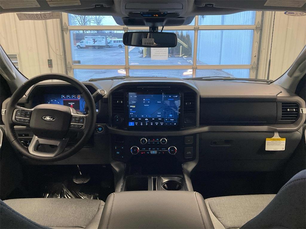 new 2025 Ford F-150 car, priced at $55,214