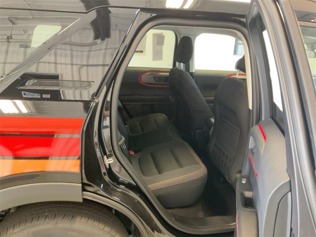 new 2025 Ford Bronco Sport car, priced at $35,423