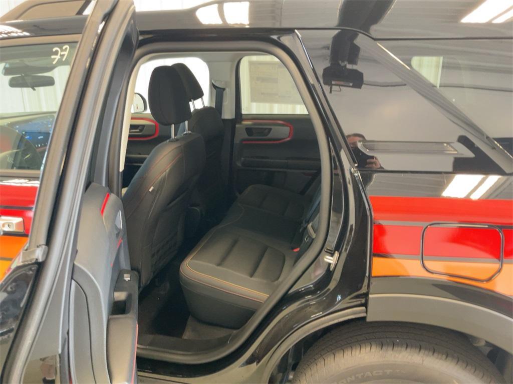 new 2025 Ford Bronco Sport car, priced at $35,423