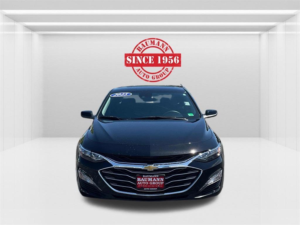 used 2025 Chevrolet Malibu car, priced at $23,995