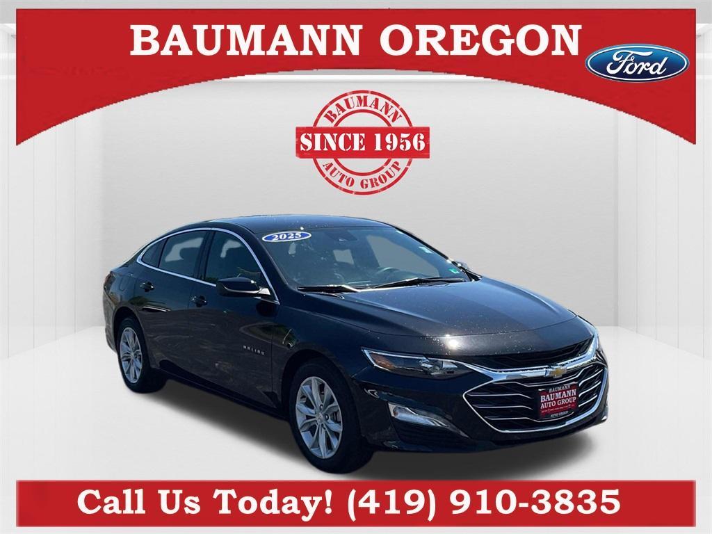 used 2025 Chevrolet Malibu car, priced at $23,995