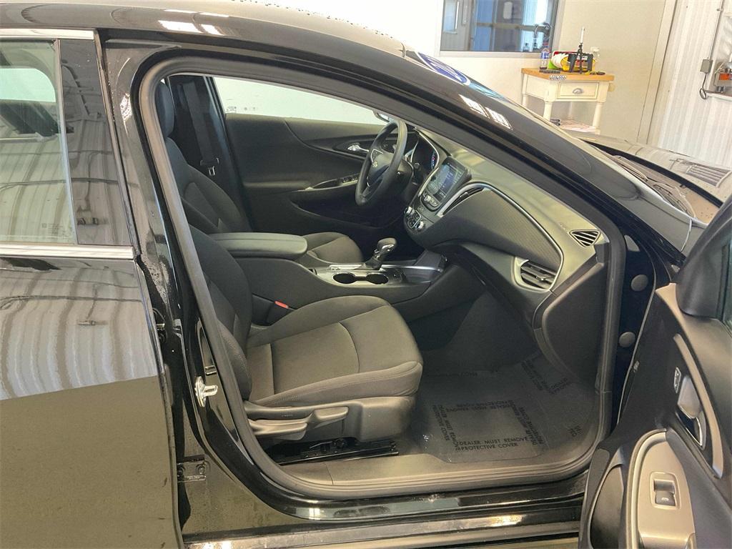 used 2025 Chevrolet Malibu car, priced at $23,995