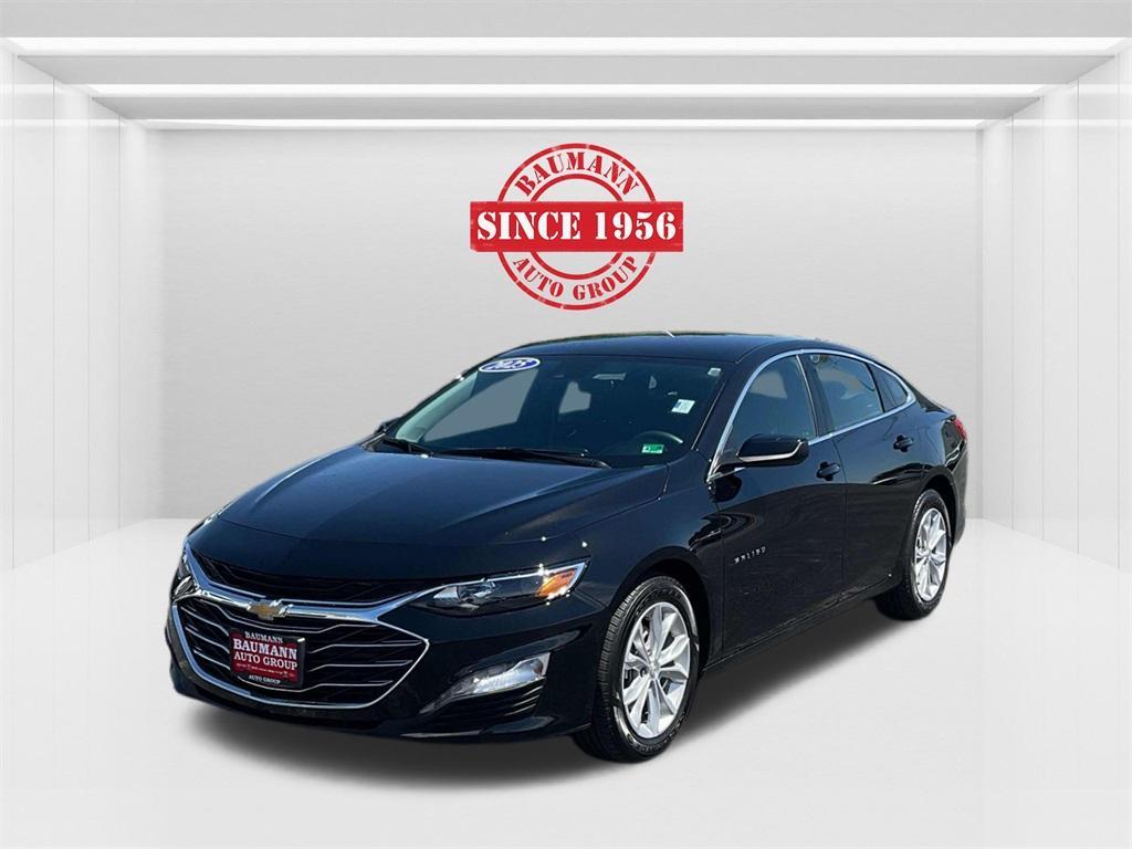 used 2025 Chevrolet Malibu car, priced at $23,995
