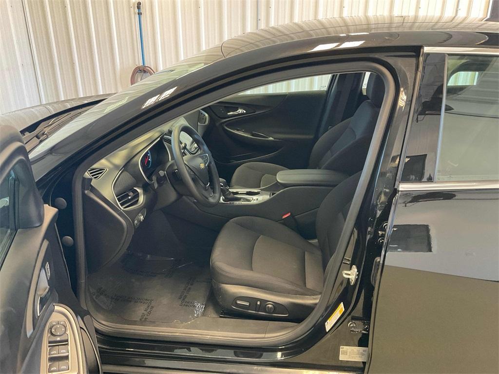 used 2025 Chevrolet Malibu car, priced at $23,995