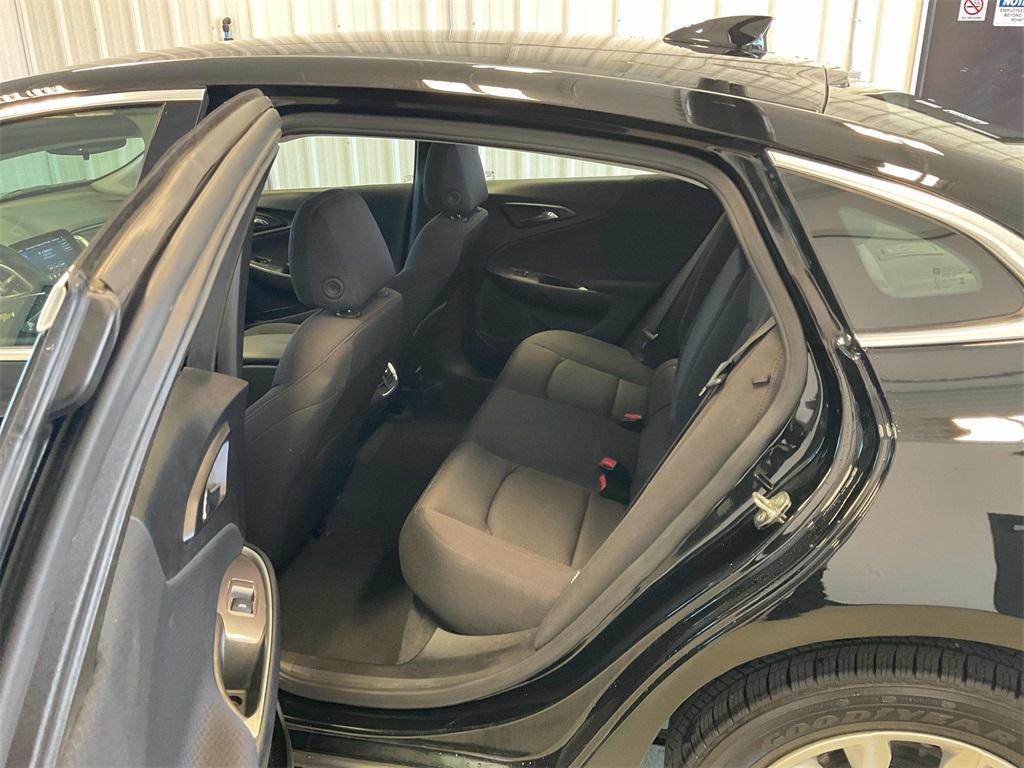used 2025 Chevrolet Malibu car, priced at $23,995