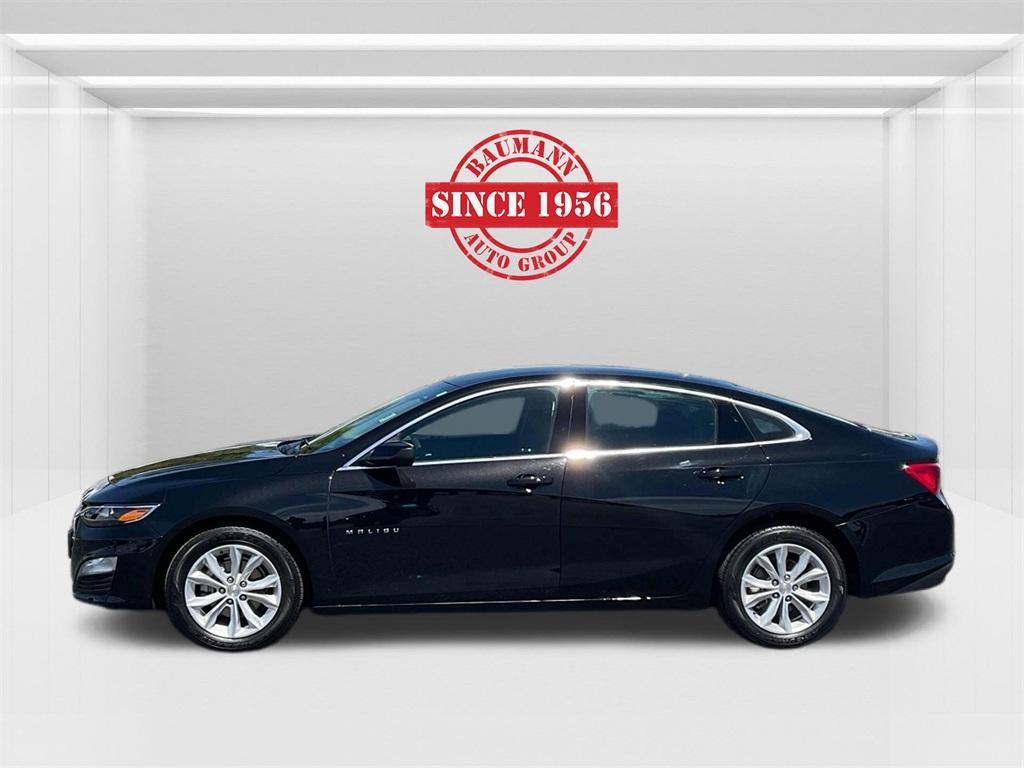 used 2025 Chevrolet Malibu car, priced at $23,995