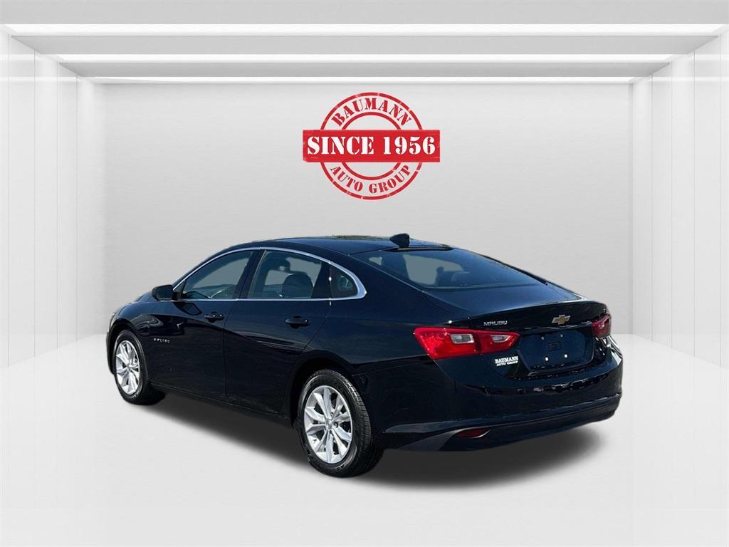 used 2025 Chevrolet Malibu car, priced at $23,995